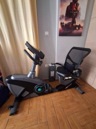 Περισσότερες πληροφορίες για "Ποδηλατο x fit family με καθισμα"
