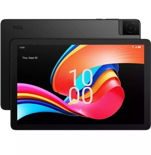 Περισσότερες πληροφορίες για "TCL Tab 10L Gen 2 10.1'' Wi-Fi 3GB/ 32GB Μαύρο Tablet + Διάφανη Θήκη"