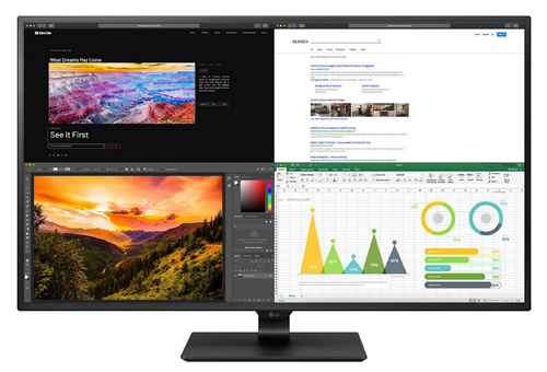 Περισσότερες πληροφορίες για "LG 43UN700-B (42.5")"