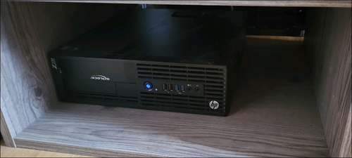Περισσότερες πληροφορίες για "HP z230 Workstation SFF"