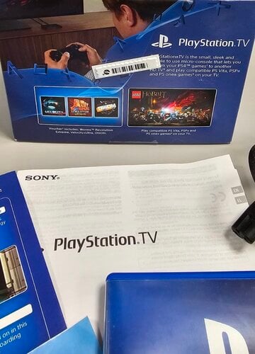 Περισσότερες πληροφορίες για "(SOLD) PSTV κουτατο, χακαρισμενο, σαν  καινουριο"