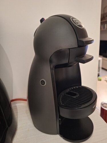 Περισσότερες πληροφορίες για "DOLCE GUSTO ESPRESSO MACHINE ΚΑΙ ΘΗΚΗ STAND. ΔΩΡΟ 14 CAPSULES εσπρεσσο"