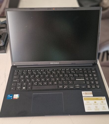 Περισσότερες πληροφορίες για "Asus Vivobook 16GB DDR4 RAM 512GB SSD - Ολοκαίνουργιο *ΝΕΑ ΤΙΜΗ*"