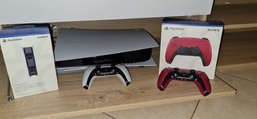 Περισσότερες πληροφορίες για "Sony PlayStation 5 Blu-ray Disc"