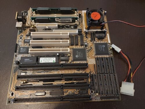 Περισσότερες πληροφορίες για "Biostar  MB-8433UUD-A Socket 3 με CPU και RAM"