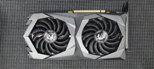 Περισσότερες πληροφορίες για "MSI GeForce RTX 2060 SUPER GAMING X"