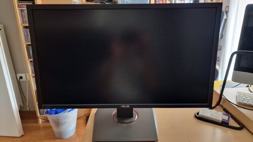 Περισσότερες πληροφορίες για "🖥️ ASUS MG28UQ 28" 4K UHD Gaming Monitor "