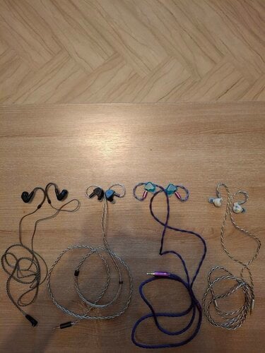 Περισσότερες πληροφορίες για "In Ear Monitors (τελικές τιμές)"