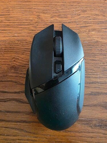 Περισσότερες πληροφορίες για "Razer Basilisk X Hyperspeed Ασύρματο Gaming"
