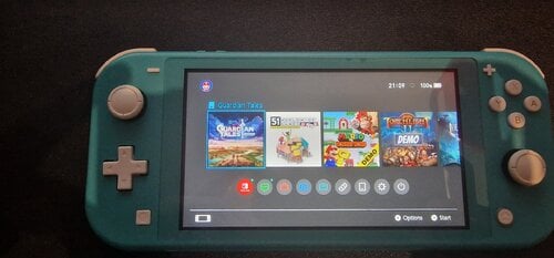 Περισσότερες πληροφορίες για "Nintendo Switch Lite"