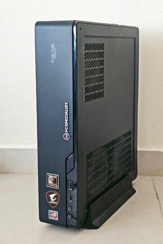 Περισσότερες πληροφορίες για "PC AMD Ryzen 7 5700X - GTX 1660 Super - 32Gb RAM - 1Tb SSD Samsung κατάλληλος για GAMING"