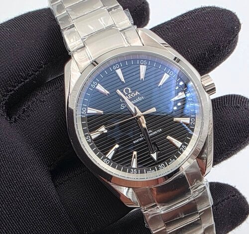 Περισσότερες πληροφορίες για "Συλλογή PANERAI-PATEK-ROLEX"