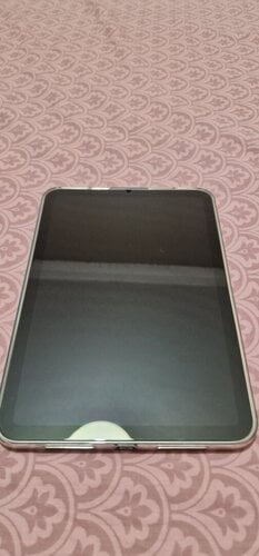 Περισσότερες πληροφορίες για "IPad mini 7 Pro 8,3″ – 8/128GB"