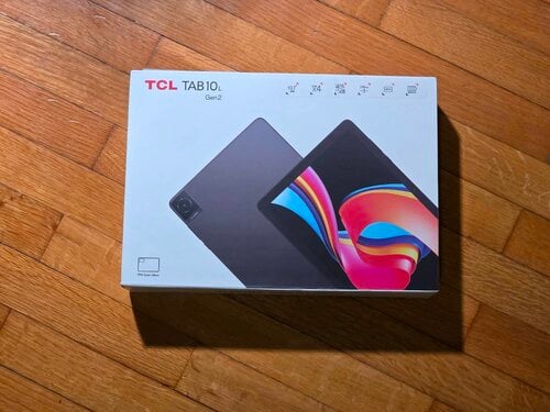 Περισσότερες πληροφορίες για "TCL 8492A WiFi Tab 10L 3/32GB Gen 2Black"