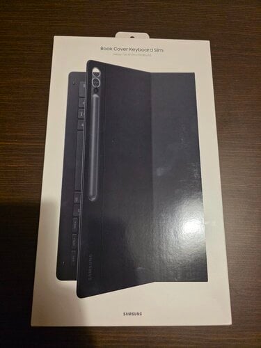 Περισσότερες πληροφορίες για "Samsung Book Cover Keyboard Slim S9 Ultra"