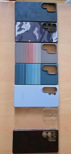 Περισσότερες πληροφορίες για "Θηκες για Samsung S25 ultra"