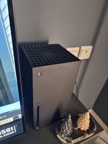 Περισσότερες πληροφορίες για "Microsoft Xbox Series X"