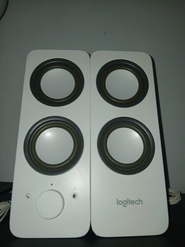 Περισσότερες πληροφορίες για "Logitech Z200 Ηχεία Υπολογιστή 2.0"
