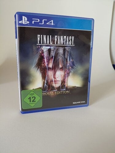 Περισσότερες πληροφορίες για "Final Fantasy XV Royal Edition PS4"