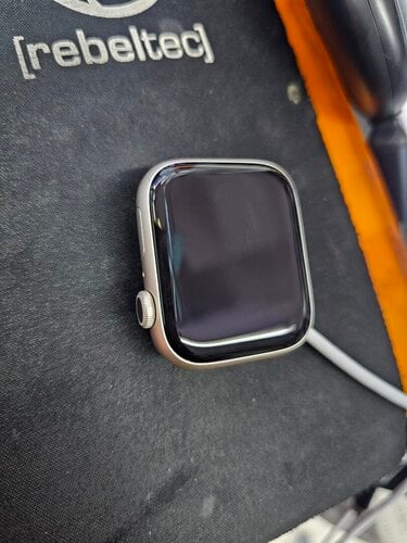 Περισσότερες πληροφορίες για "Apple Watch Series 9 (45mm/Ασημί/Αλουμίνιο)"