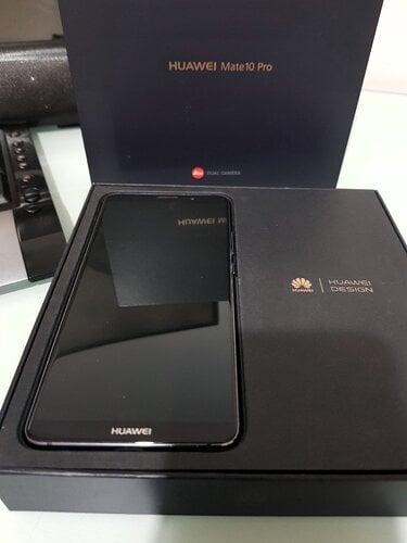 Περισσότερες πληροφορίες για "Huawei Mate 10 Pro Dual (128GB) Titanium Gray"