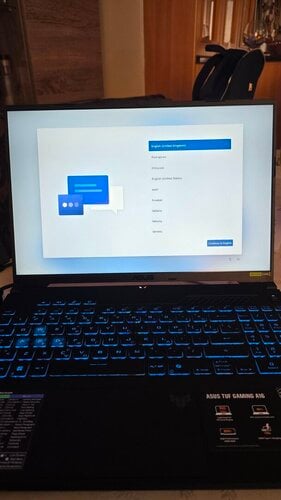Περισσότερες πληροφορίες για "Asus TUF Gaming FA607NU"