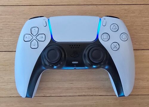 Περισσότερες πληροφορίες για "Dualsense PS5 Λευκό"