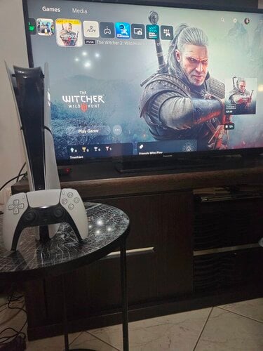 Περισσότερες πληροφορίες για "Sony PlayStation 5 Digital Edition"
