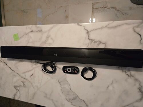 Περισσότερες πληροφορίες για "Ηχομπαρα LG /lg soundbar ΝΒ2020a"