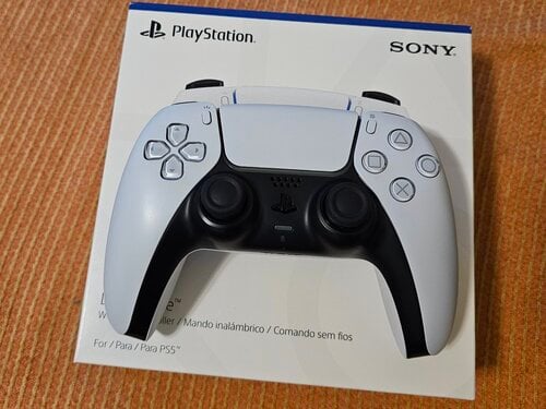 Περισσότερες πληροφορίες για "Sony DualSense"