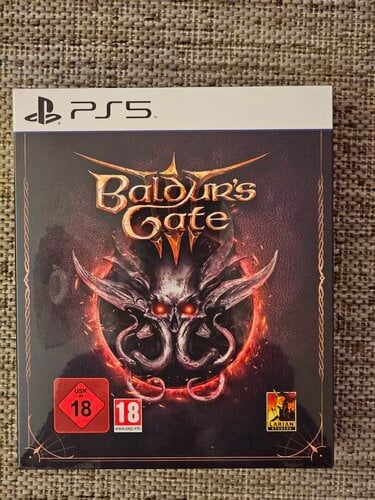 Περισσότερες πληροφορίες για "Πωλείται Baldur's gate deluxe edition για PS5 ΣΦΡΑΓΙΣΜΈΝΟ ΚΑΙΝΟΎΡΓΙΟ ΔΕΝ ΕΧΕΙ ΑΝΟΙΧΤΕΙ!"