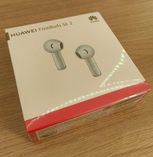 Περισσότερες πληροφορίες για "Huawei FreeBuds SE 2 Isle Blue ημερών ολοκαίνουργια!"