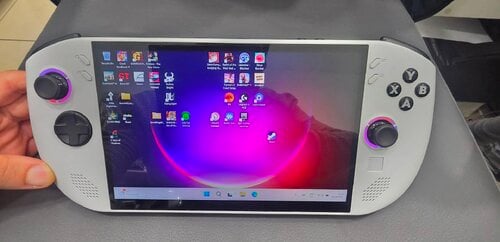 Περισσότερες πληροφορίες για "Lenovo legion go s 32Gb ram 1Tb"