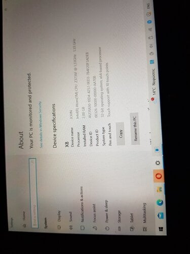 Περισσότερες πληροφορίες για "Pipo x8 media pc 30 να φεύγει"