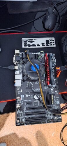 Περισσότερες πληροφορίες για "Set Intel core I5 4ης γενιάς  8GB ram 1150"