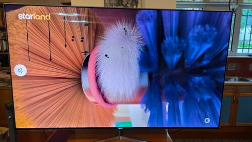 Περισσότερες πληροφορίες για "Samsung 65" KS8000K"