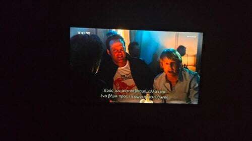 Περισσότερες πληροφορίες για "Samsung tv UE40F6320"