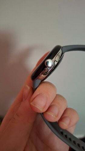 Περισσότερες πληροφορίες για "GOOGLE PIXEL SMARTWATCH Stainless Steel 41mm με Παλμογράφο"