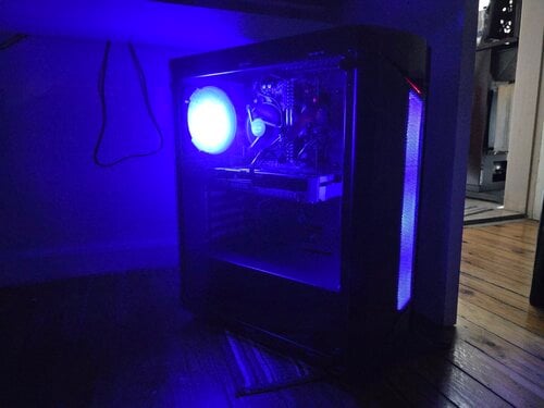 Περισσότερες πληροφορίες για "Gaming PC RTX 3060 12GB intel"