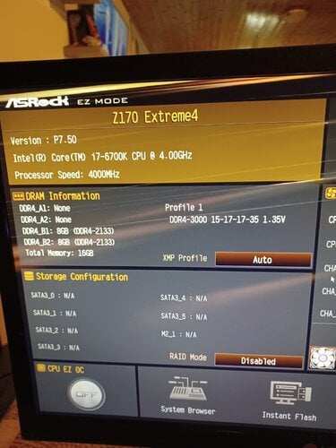 Περισσότερες πληροφορίες για "Asrock z170 extreme 4"