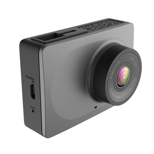 Περισσότερες πληροφορίες για "Yi Smart Dash Camera κάμερα αυτοκίνητου + 64GB microSD + CPL filter"