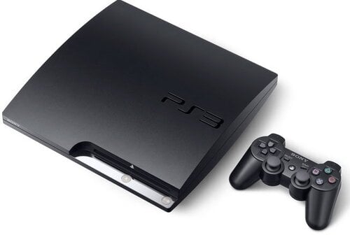 Περισσότερες πληροφορίες για "playstation 3 80ε να φευγει απο την αποθηκη"