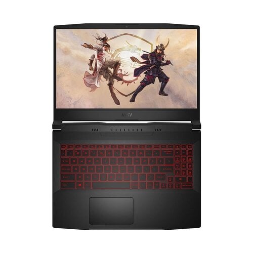 Περισσότερες πληροφορίες για "Gaming Laptop MSI Katana GF66 12UC"