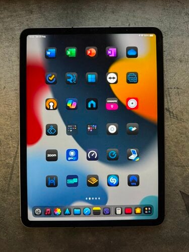 Περισσότερες πληροφορίες για "Apple iPad Pro 2021 11" 5G/128 GB/M1 & APPLE PENCIL 2 (ΘΕΣΣΑΛΟΝΙΚΗ)"