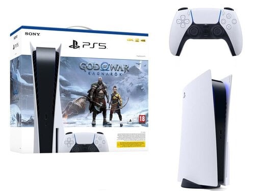 Περισσότερες πληροφορίες για "Playstation 5 - Digital Edition"