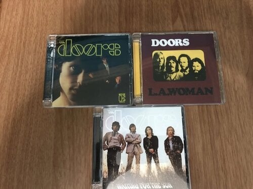 Περισσότερες πληροφορίες για "Διαφορα Rock cd"