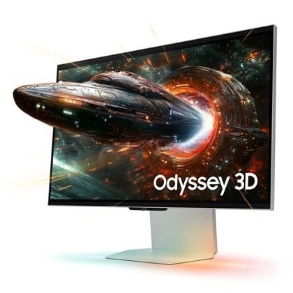Περισσότερες πληροφορίες για "Samsung Odyssey 3D G90XF 27″ (LS27FG900XUXEN)"