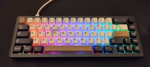 Περισσότερες πληροφορίες για "Noir Spade 65"