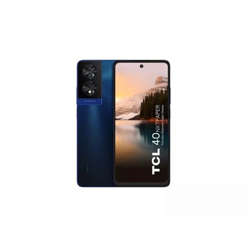 Περισσότερες πληροφορίες για "TCL 40 NXTPAPER (Μπλε/256 GB)"