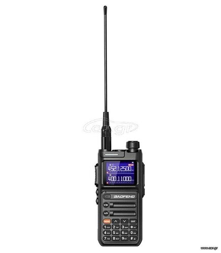 Περισσότερες πληροφορίες για "Baofeng UV-26 - Καινουριο"